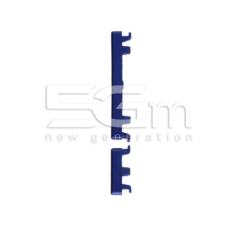 Power Button + External Blue Xiaomi Redmi 7 | Loja Online 5G-M