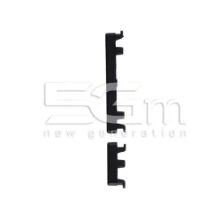 Tasto Accensione + Volume Esterno Nero Xiaomi Redmi 7