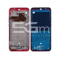 Cadre Intermédiaire Rouge Xiaomi Redmi 7 | 5G-M.com