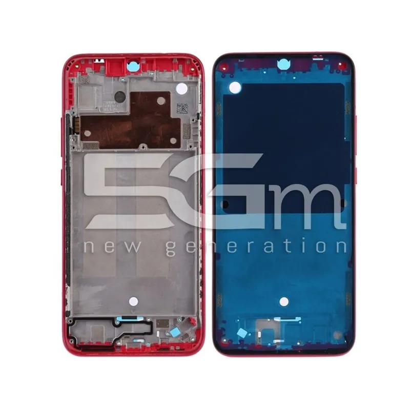 Middle Frame Rosso Xiaomi Redmi 7 | Store Online 5G-M
