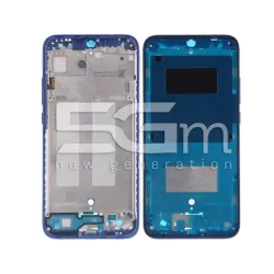 Cadre Central Bleu Xiaomi Redmi 7 - Remplacement | 5G-M.com