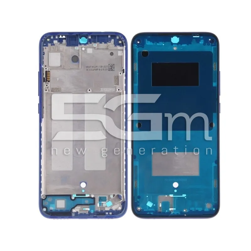 Mittelrahmen Blau Xiaomi Redmi 7 | 5G-M Online Shop