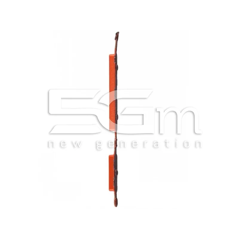 Buton Pornire + Volum Roșu Xiaomi Redmi 9A | 5G-M