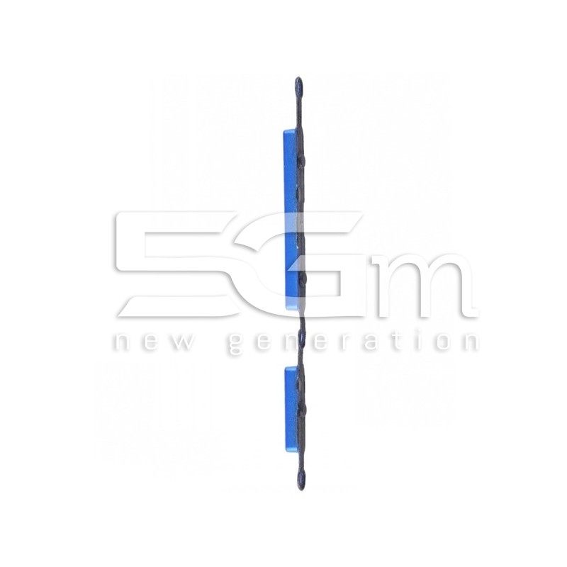 Power Button + Volume Blue Xiaomi Redmi 9A