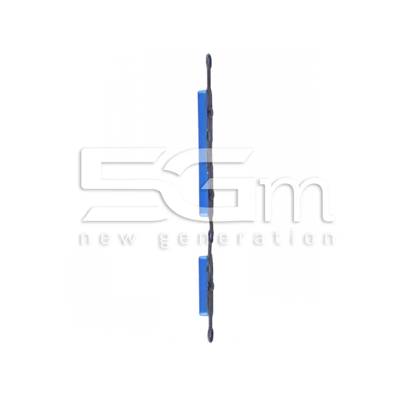 Power-Taste + Lautstärketaste Blau Xiaomi Redmi 9A | 5G-M
