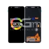 Display Originale Google Pixel 3a Nero (PULLED) | G020A | 5G-M