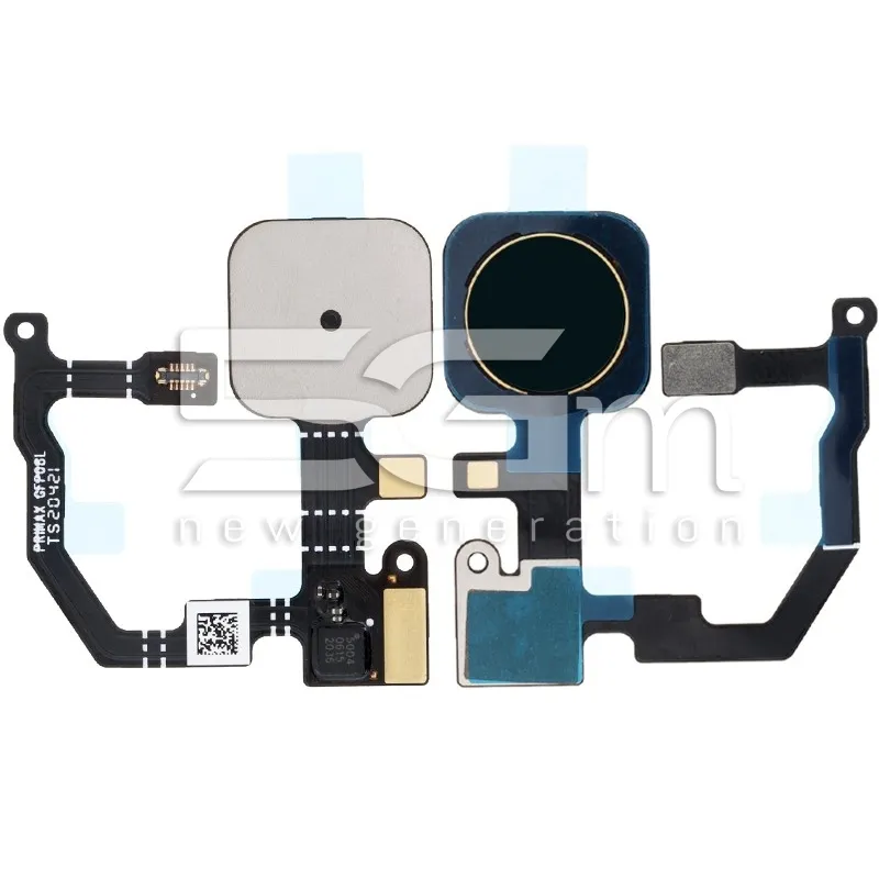 Fingerprint Flex Cable Nero Google Pixel 5A 5G | Store Online 5G-M