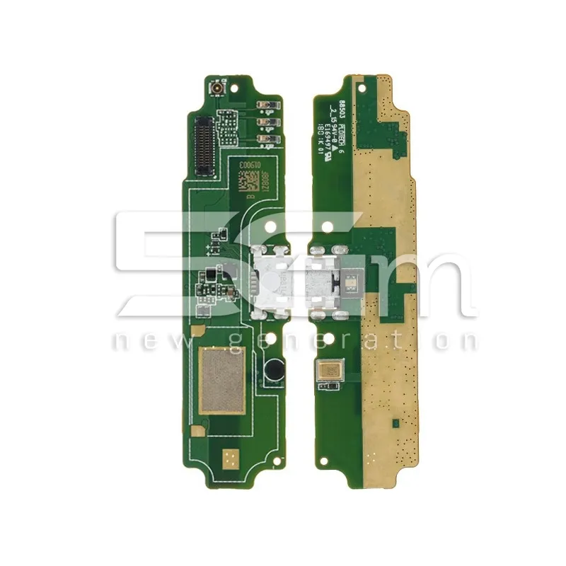 Connettore Di Ricarica + Board Xiaomi Redmi 4A (Full IC) | Store Online 5G-M