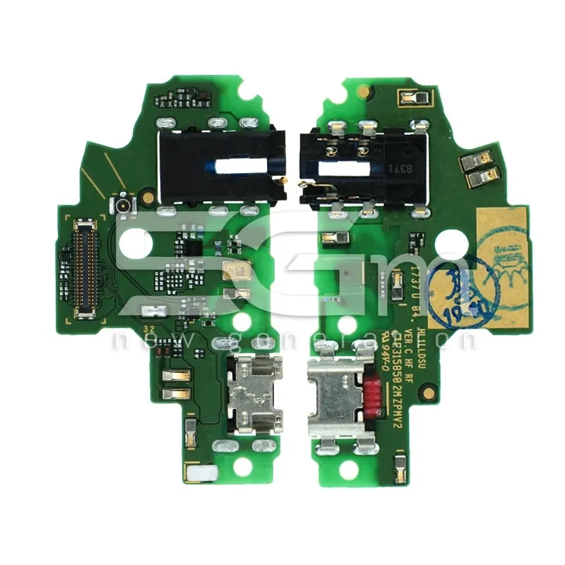 Connettore Di Ricarica + Board Honor 9 Lite (Full IC) | Store Online 5G-M