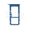 Supporto Sim Card + Micro SD Blu Honor 9 Lite | Store Online 5G-M