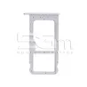 Supporto Sim Card + Micro SD Bianco Honor 9 Lite | Store Online 5G-M