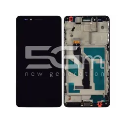Дисплей Тъч Черен + Рамка Huawei Honor 5X | 5G-M Онлайн Магазин