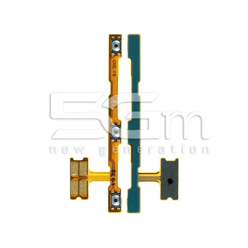 Accensione + Volume Flat Cable Huawei Y7 Pro 2019 | Store Online 5G-M