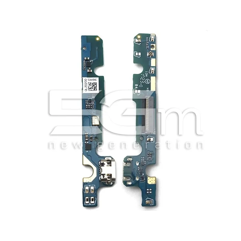 Charging Connector + Board MediaPad M3 Lite 8.0 (Full IC) WiFi | Loja Online 5G-M