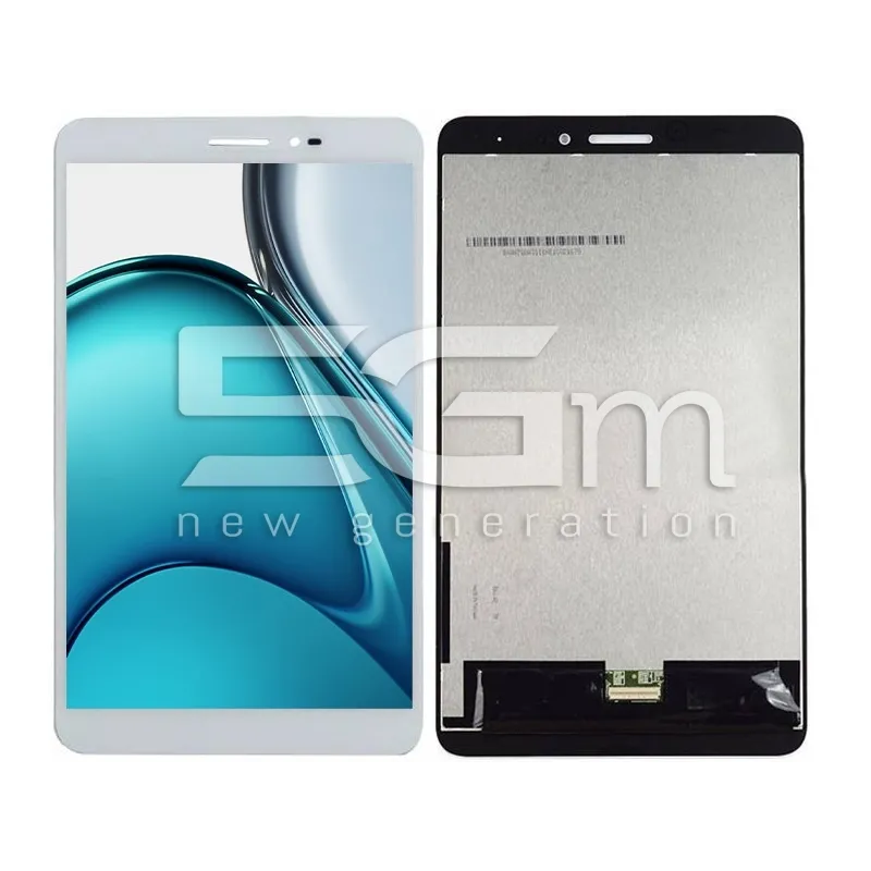 Display Touch Weiß MediaPad T2 7.0 Pro Ohne Logo | 5G-M Online Shop