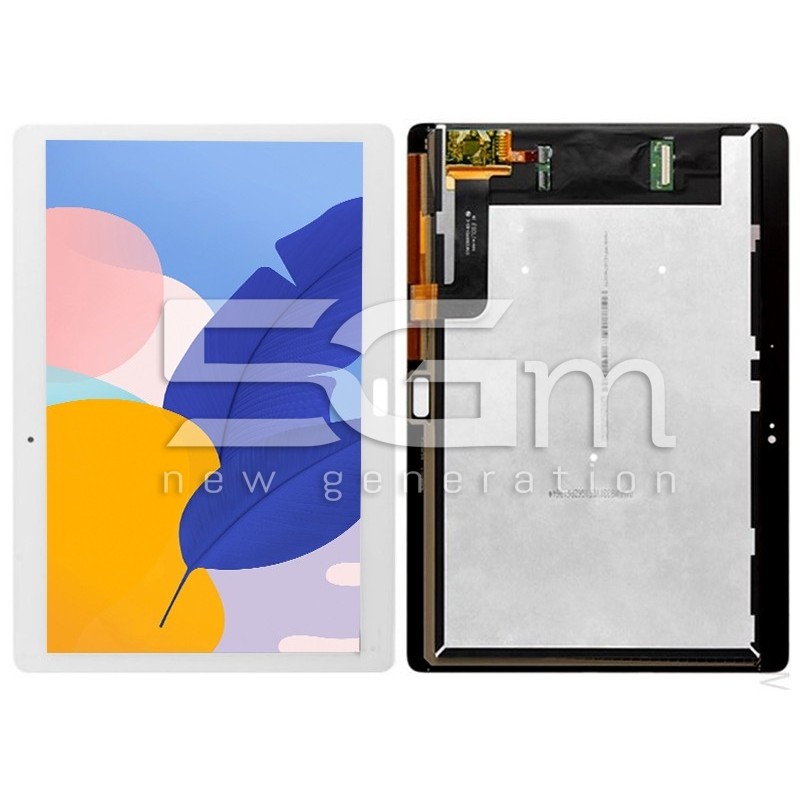 Display Touch White MediaPad M2 10