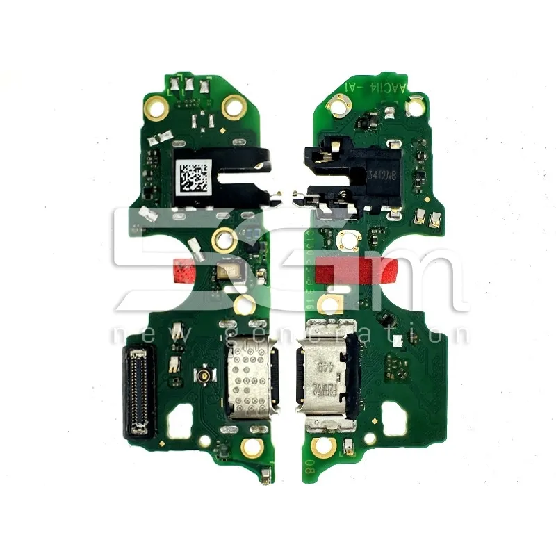 Connettore Di Ricarica + Board OPPO A38 4G (Full IC) | Store Online 5G-M