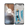 Érintőkijelző + Keret Fekete Moto G32 (PULLED) | Online Áruház 5G-M