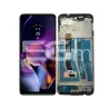 Ecran Tactil + Ramă Negru Moto G54 5G (IPS) | 5G-M.com