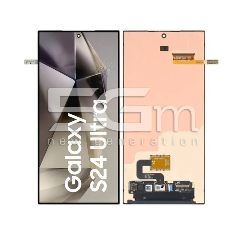 Écran Tactile Noir Samsung SM-S928B S24 Ultra 5G Ori | 5G-M