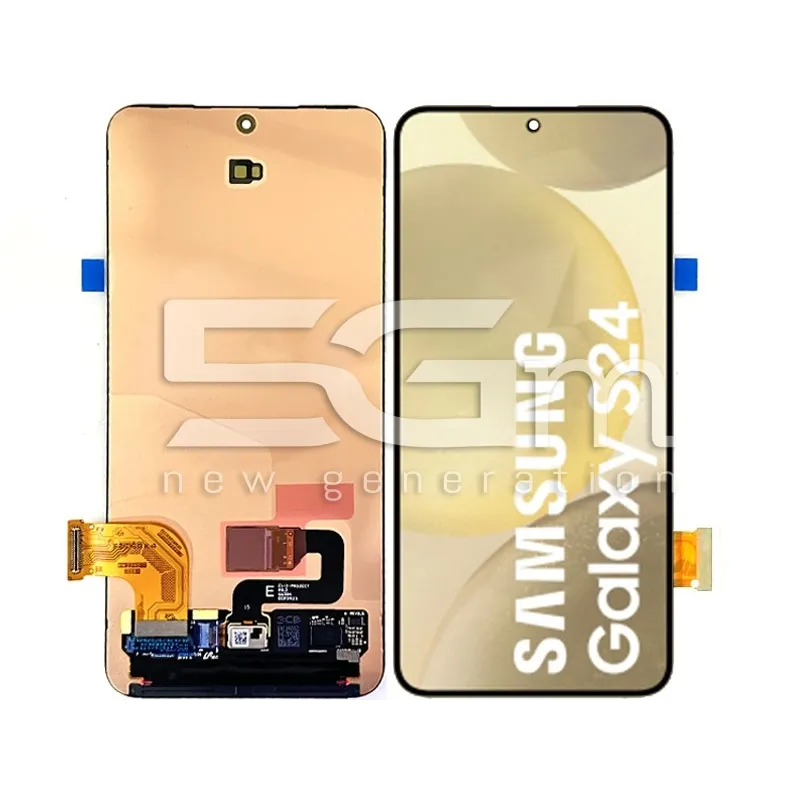 Display Touch Nero Samsung SM-S921 S24 5G Ori | Store Online 5G-M