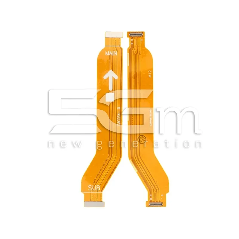 Cablu Flex Placă de Bază OPPO A78 5G - A58 5G | Magazin Online 5G-M