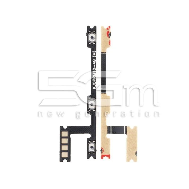 Accensione + Volume Flex Cable Realme 10 4G | Store Online 5G-M
