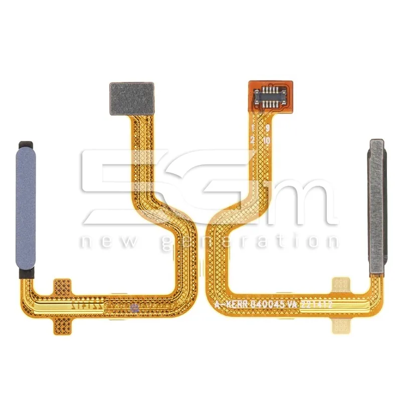 Fingerprint Flex Cable Gray Moto G62 5G | Store Online 5G-M