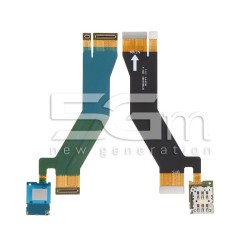 Lettore Sim Card Flex Cable...