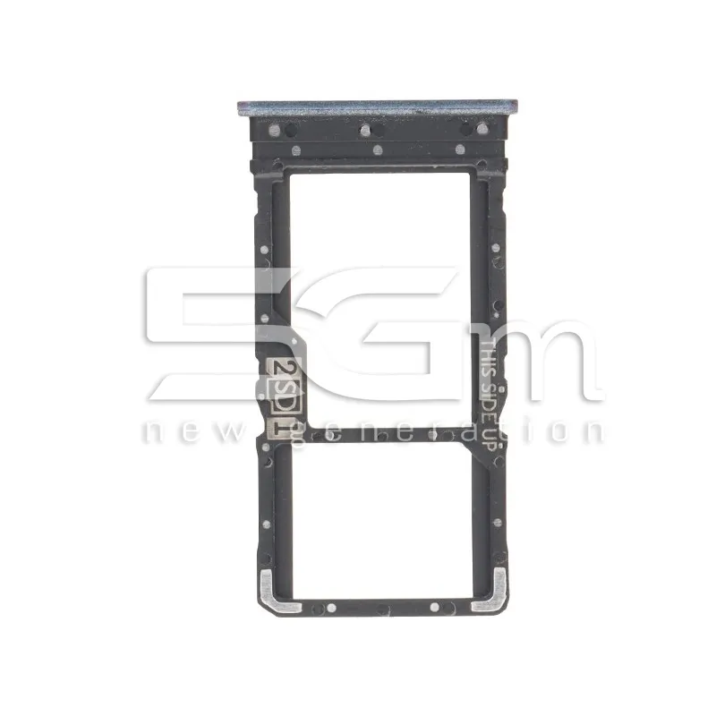 Supporto Dual Sim Card Mineral Grey Moto G31 | Store Online 5G-M