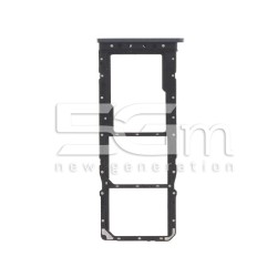 Dual Sim Card Tray Black...