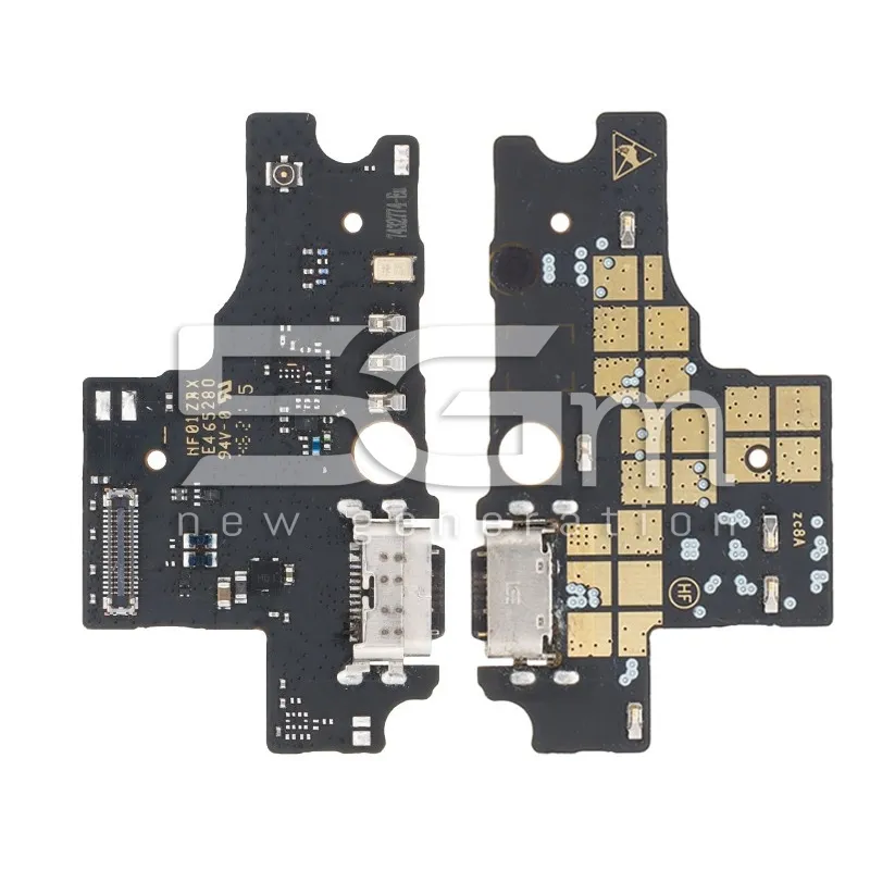 Connecteur de Charge + Carte ZTE Blade A51 (Full IC) | Boutique 5G-M