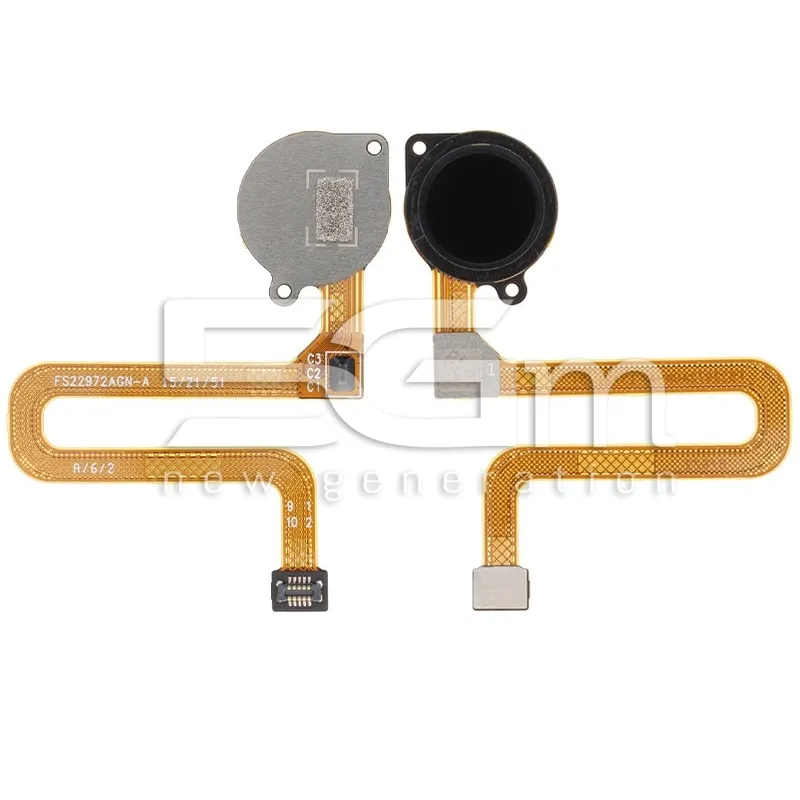 Fingerprint Flex Cable Nero Xiaomi Redmi 10C | Store Online 5G-M