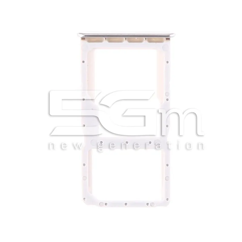 Supporto Sim Card + Micro SD Bianco Huawei P30 Lite | Store Online 5G-M