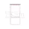 Supporto Sim Card + Micro SD Bianco Huawei P30 Lite