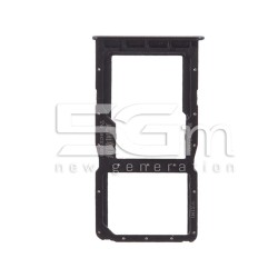 Supporto Sim Card + Micro SD Grey Huawei P30 Lite