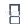 SIM-Karten- & Micro-SD-Fach Blau Huawei P30 Lite | 5G-M Online Shop