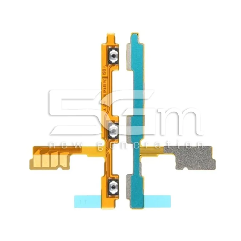Accensione + Volume Flat Cable Huawei P30 Lite | Store Online 5G-M