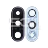 Vetrino Camera Posteriore 48MP + Frame Nero Huawei P30 Lite