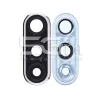 Vetrino Camera Posteriore 48MP + Frame Silver Huawei P30 Lite | Store Online 5G-M