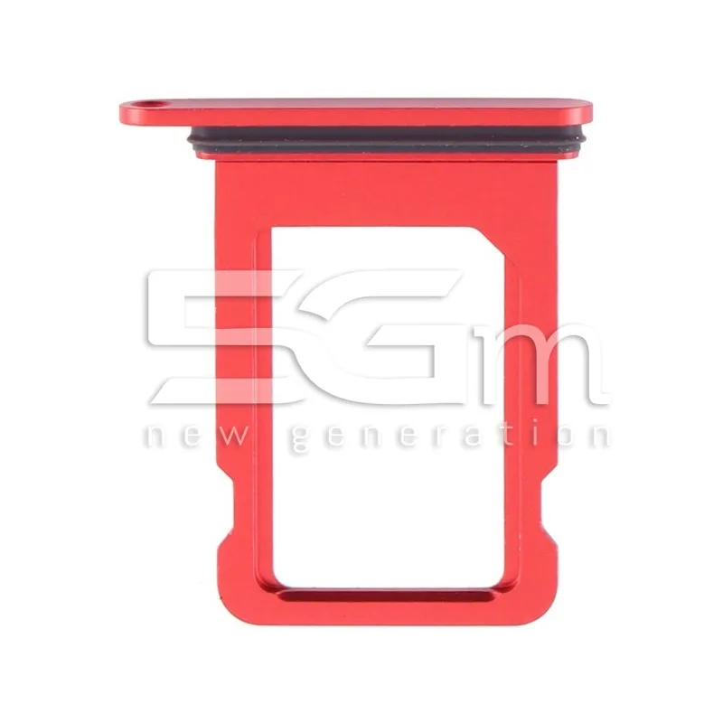 Supporto Sim Card Rosso iPhone 12 Mini | Store Online 5G-M