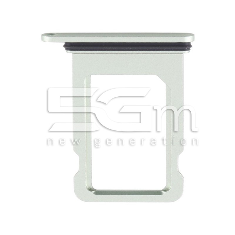 Sim Card Holder Green iPhone 12 Mini