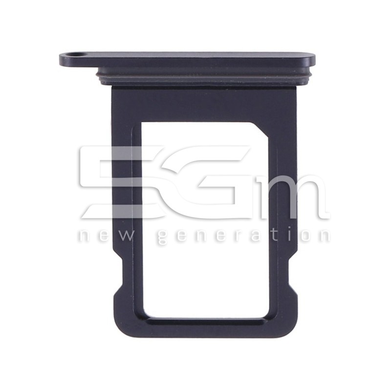 Sim Card Holder Black iPhone 12 Mini