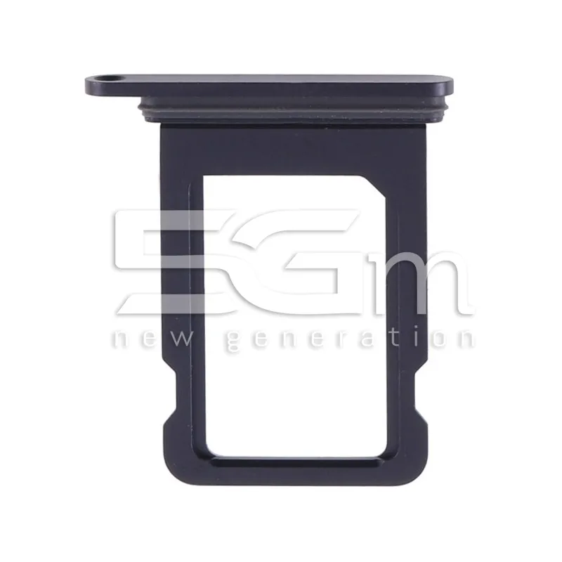 Suporte Para Cartão Sim Preto iPhone 12 Mini