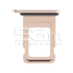 Sim Card Holder Gold iPhone...