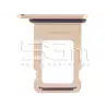 Suporte Para Cartão Sim Gold iPhone 12 Pro Max