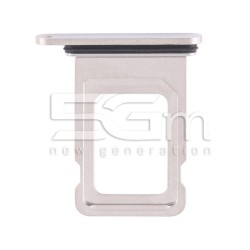 Sim Card Holder Silver...