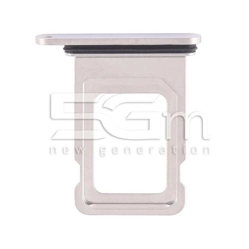 SIM-Kartenhalter Silber iPhone 12 Pro Max | 5G-M.com