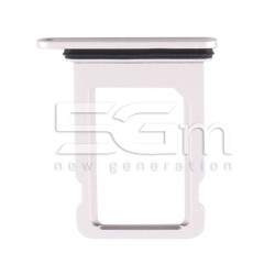 Sim Card Tray White iPhone 12