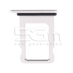 Supporto Sim Card Bianco iPhone 12 | Store Online 5G-M